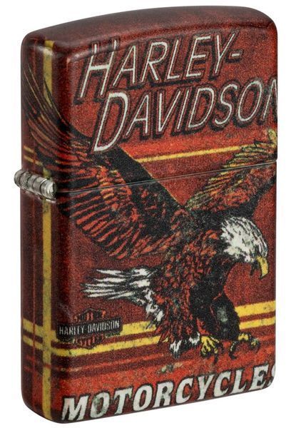 Зажигалка Zippo Harley-Davidson 48602 V77553976 фото