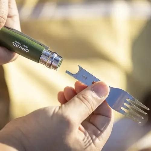 Набор столовых приборов Opinel Picnic+ (Вилка и Ложка) 002501 2046684 фото