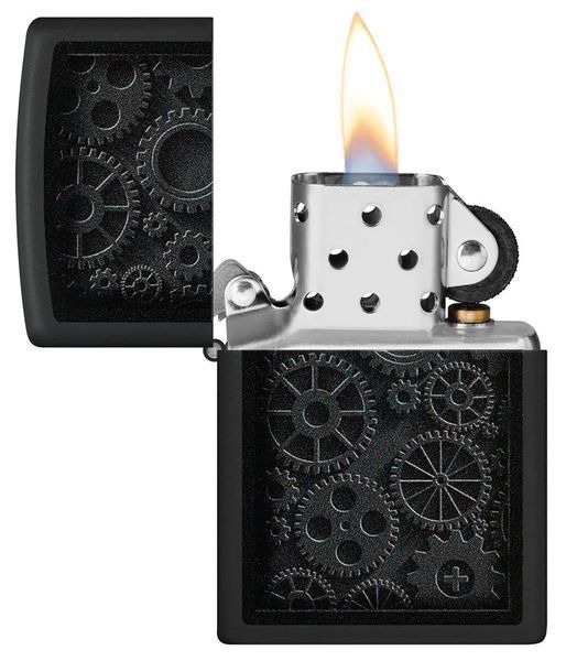 Запальничка Zippo 218 Steampunk Design 48999 V77553932 фото