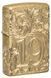 Зажигалка Zippo 46776 Armor Tumbled Brass 1932 Filigree Design 77890069 фото 4