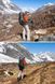 Рюкзак туристичний Naturehike Rock NH19BP095, 60+5 л, Чорний 77975 фото 6