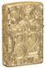 Зажигалка Zippo 46776 Armor Tumbled Brass 1932 Filigree Design 77890069 фото 3