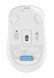 Миша бездротова A4Tech Fstyler FG10CS Air (Grayish White), USB, колір білий+сірий FG10CS Air (Grayish White) 1606360 фото 9