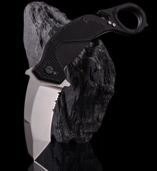 Ніж Extrema Ratio Nightmare Stone Wash 04.1000.0454/SW 17840216 фото