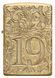 Зажигалка Zippo 46776 Armor Tumbled Brass 1932 Filigree Design 77890069 фото 2