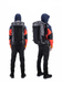 Рюкзак туристичний Naturehike Rock NH19BP095, 60+5 л, Чорний 77975 фото 5