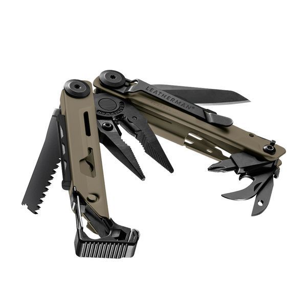 Мультинструмент Leatherman SIGNAL картонная коробка 832404 4007148 фото