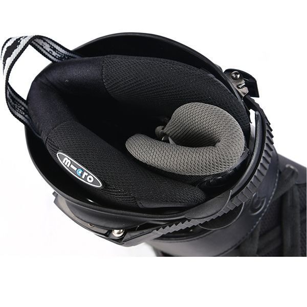 Micro роликові ковзани MT3 black 34-36 MIS-MT3-BK_41-4203 фото