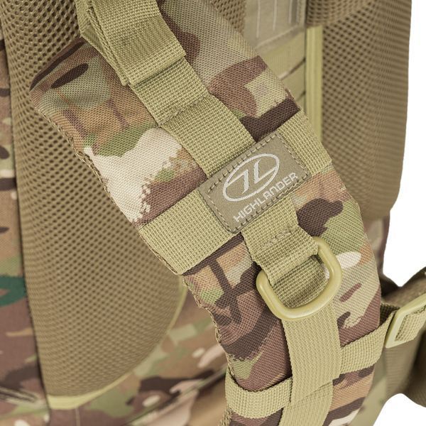 Рюкзак тактичний Highlander Forces Loader Rucksack 66L HMTC (NRT066-HC) 929614 фото