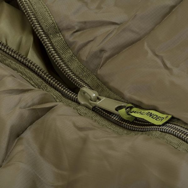 Спальний мішок Highlander Challenger 400/-8°C Olive (SB178-OG) 930533 фото