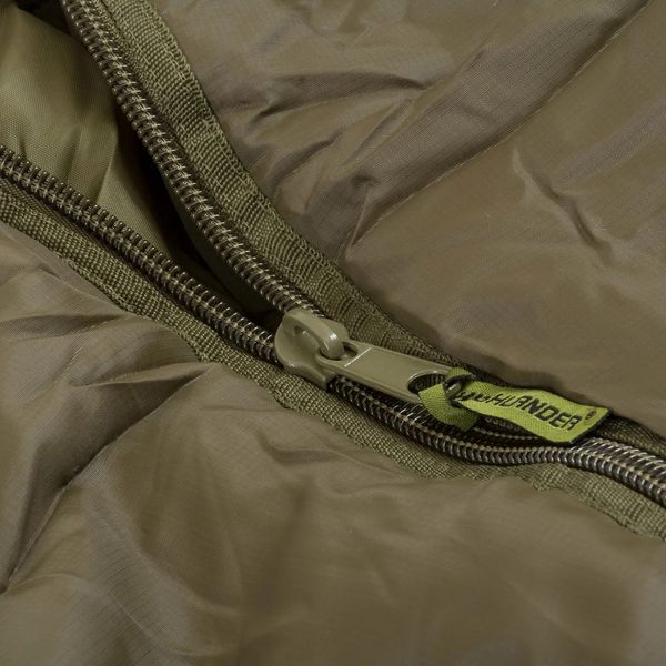 Спальний мішок Highlander Challenger 400/-8&deg;C Olive (SB178-OG) 930533 фото