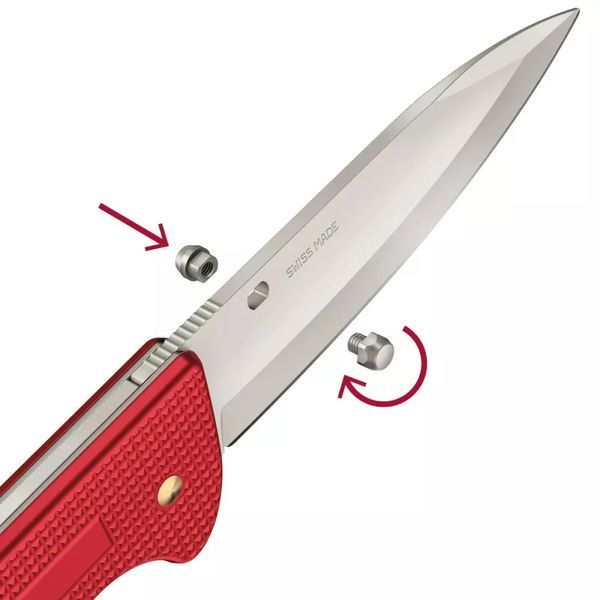 Швейцарський ніж Victorinox Evoke BSH Alox 0.9425.DS222 V77554150 фото