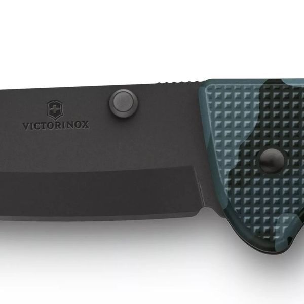 Швейцарський ніж Victorinox Evoke BSH Alox 0.9425.DS222 V77554150 фото