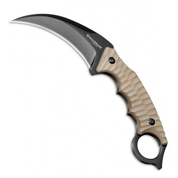 Ніж Boker Magnum Spike Karambit 02SC028 23730712 фото