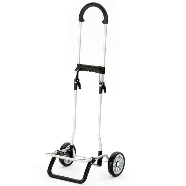 Сумка-візок Andersen Scala Shopper Plus Tuva Black (133-158-80) 929974 фото
