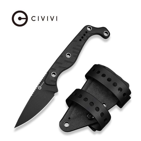 Нож Civivi SOKN C22027-3 с горизонтальным креплением на ремень. 100006408 фото
