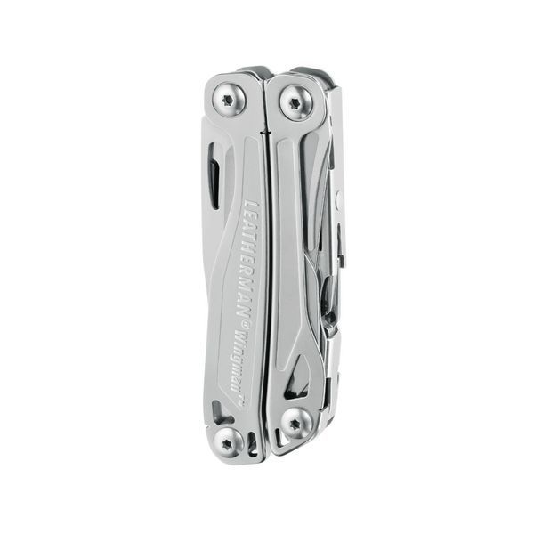 Мультиінструмент Leatherman Wingman синтетичний чохол, карт. коробка 832523 4007591 фото