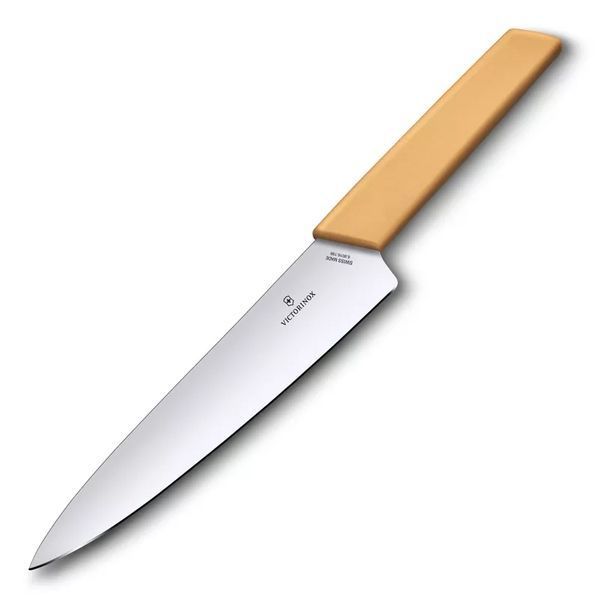 Кухонний обробний ніж Victorinox Swiss Modern Carving блістер 6.9016.198B V77554469 фото