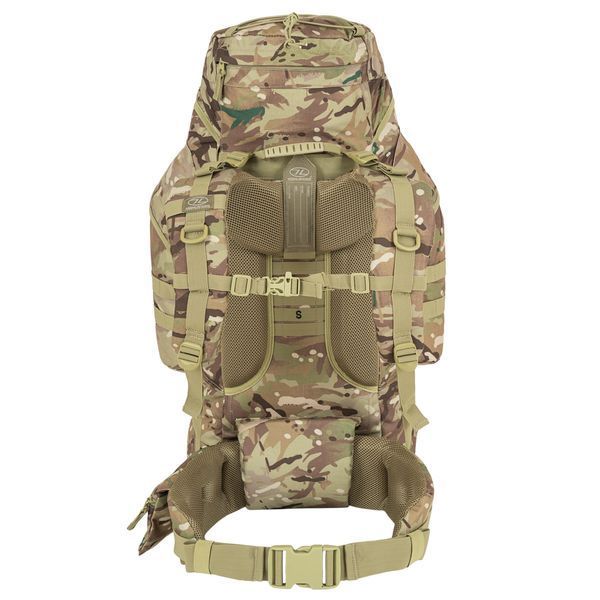 Рюкзак тактичний Highlander Forces Loader Rucksack 66L HMTC (NRT066-HC) 929614 фото