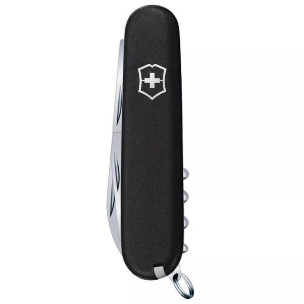 Швейцарский нож Victorinox Climber Mat Черный матовый лак (1.3703.3_M0007p) V77552759 фото