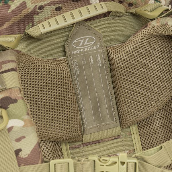 Рюкзак тактичний Highlander Forces Loader Rucksack 66L HMTC (NRT066-HC) 929614 фото