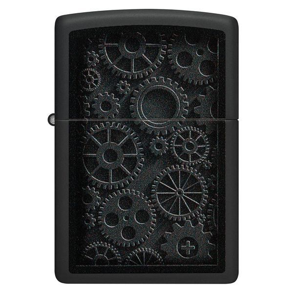 Запальничка Zippo 218 Steampunk Design 48999 V77553932 фото