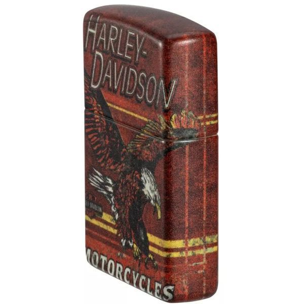 Зажигалка Zippo Harley-Davidson 48602 V77553976 фото