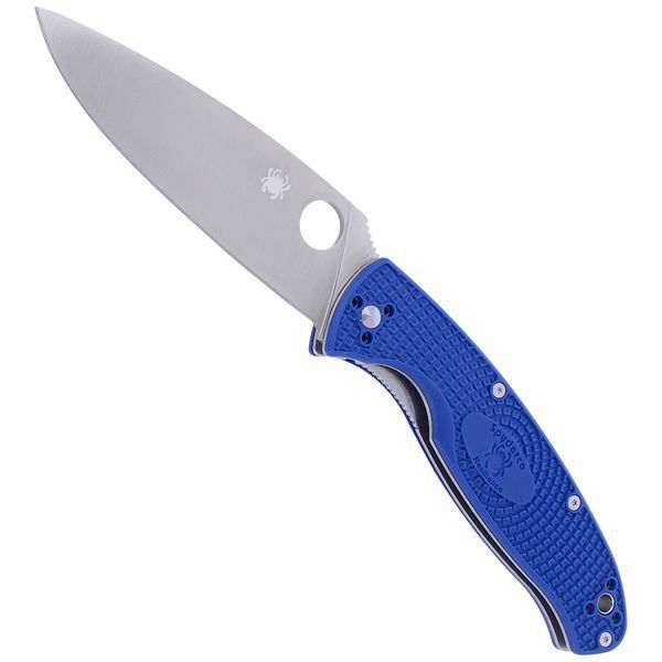 Ніж Spyderco Resilience FRN C142PBL 871524 фото