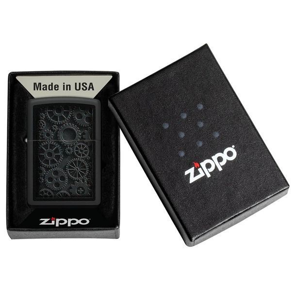Запальничка Zippo 218 Steampunk Design 48999 V77553932 фото
