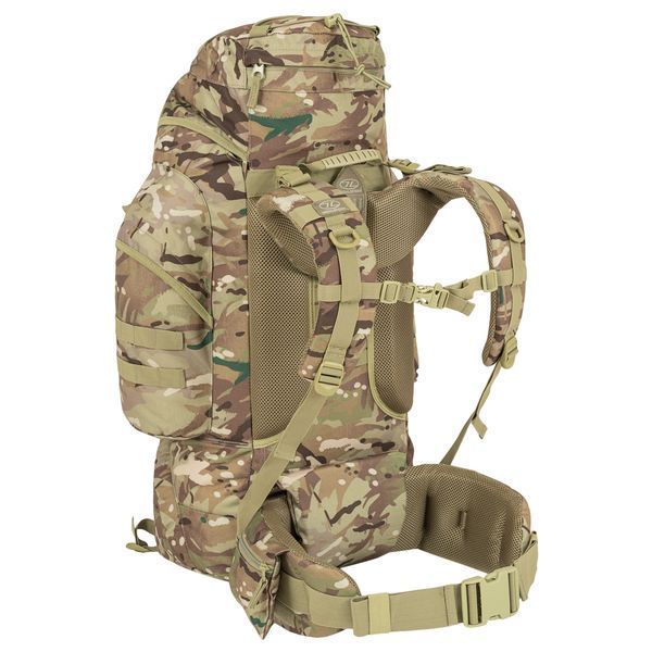 Рюкзак тактичний Highlander Forces Loader Rucksack 66L HMTC (NRT066-HC) 929614 фото