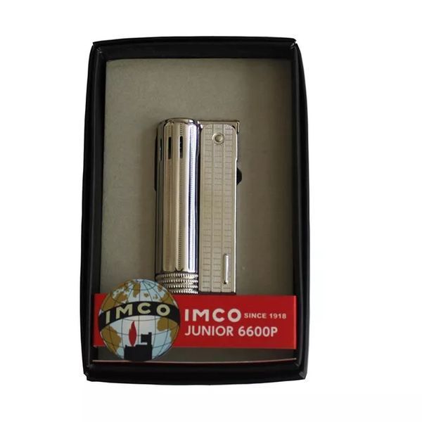Запальничка Junior Oil chrome nickel (IM1800010) V77550617 фото