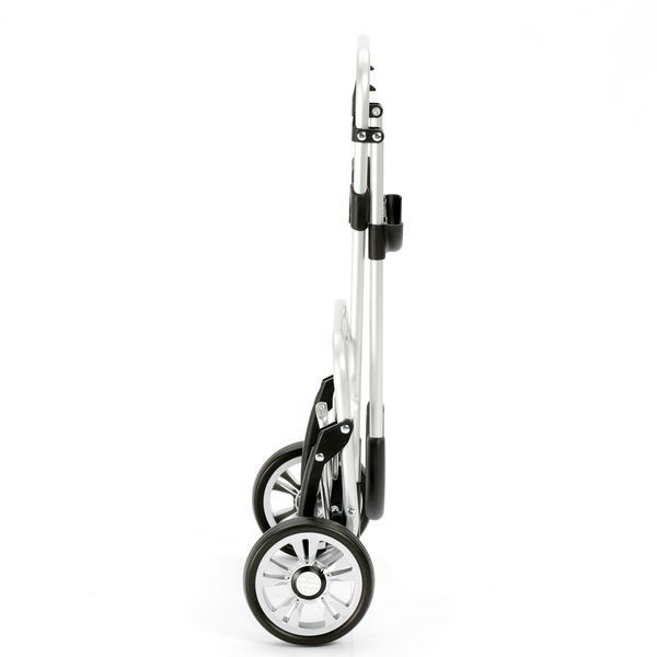 Сумка-візок Andersen Scala Shopper Plus Tuva Black (133-158-80) 929974 фото