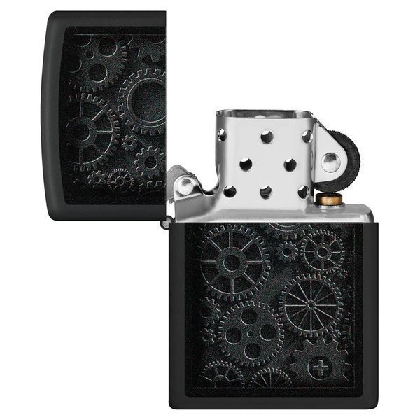 Запальничка Zippo 218 Steampunk Design 48999 V77553932 фото