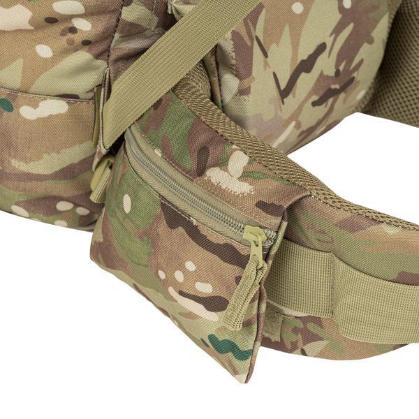 Рюкзак тактичний Highlander Forces Loader Rucksack 66L HMTC (NRT066-HC) 929614 фото