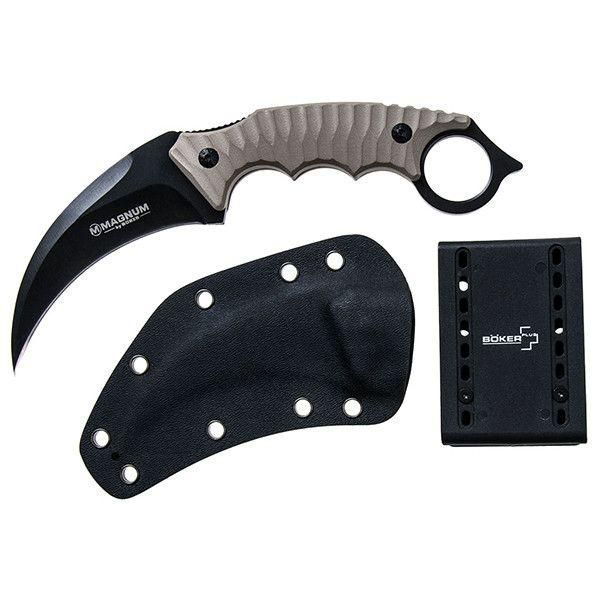 Ніж Boker Magnum Spike Karambit 02SC028 23730712 фото