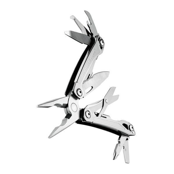 Мультиінструмент Leatherman Wingman синтетичний чохол, карт. коробка 832523 4007591 фото