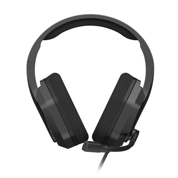 Гарнітура ігрова Bloody G260p (Black) з підсвічуванням, USB, колір чорний G260p (Black) 1606305 фото