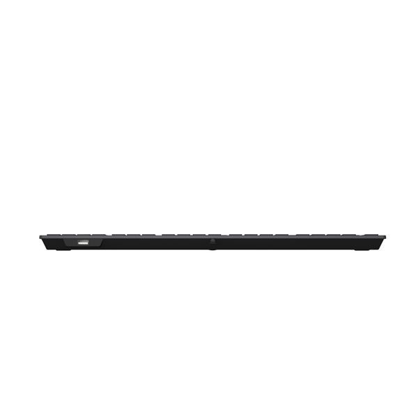 Клавіатура A4-Tech Fstyler FX60H, сірий колір, USB, неонове підсвічування FX60H USB (Grey) Neon backlit 1605604 фото