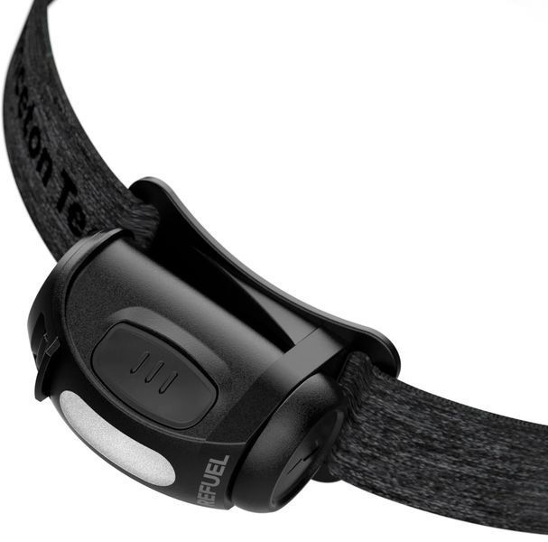 Фонарь налобный Princeton Tec Refuel 300 lm Black / Dark Gray 23704411 фото