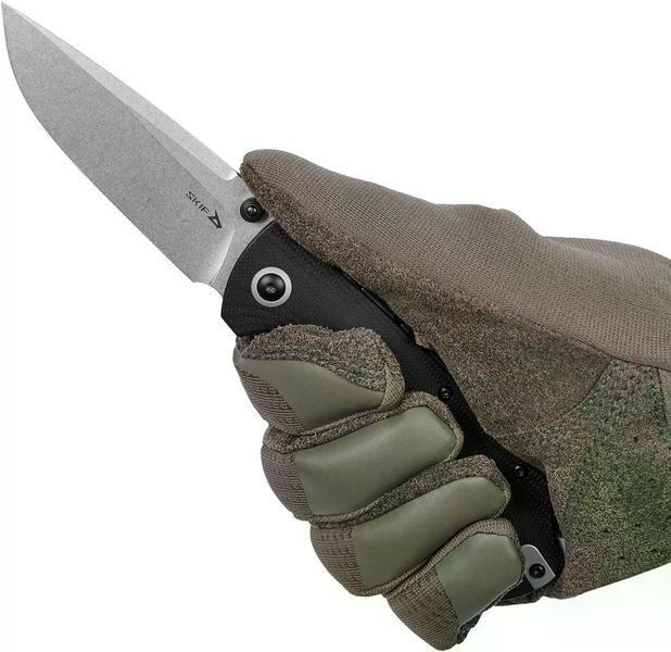 Ніж Skif Frontier Jr SW Black G-10 UL-005JSWB 17650515 фото