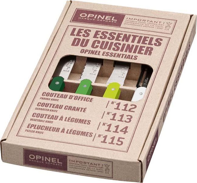 Набор ножей Opinel Les Essentiels Primavera 2046351 фото