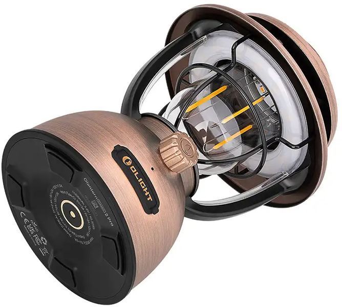 Ліхтар Olight Olantern Classic 2 Pro Vintage copper Olantern Classic 2 Pro VC 23704075 фото