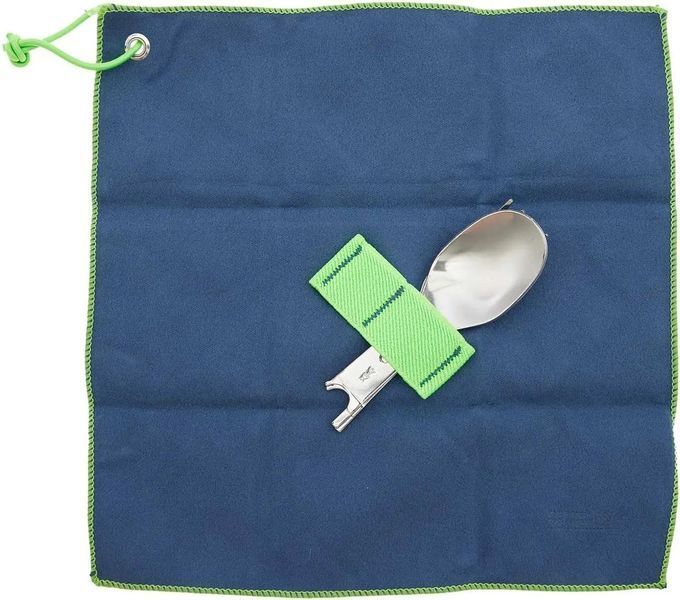 Набор столовых приборов Opinel Picnic+ (Вилка и Ложка) 002501 2046684 фото