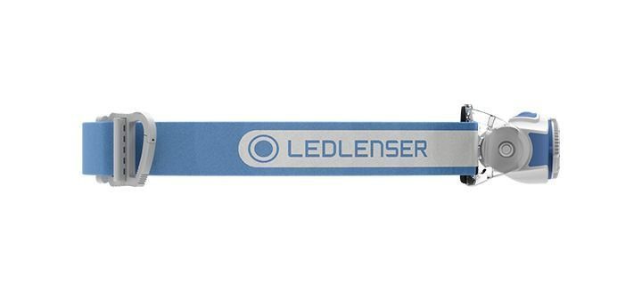 Налобный фонарь Ledlenser MH3 Blue&White (коробка) 501594 8005248 фото
