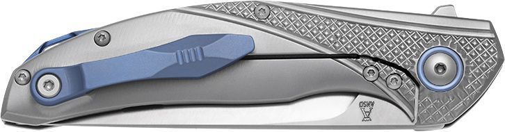 Нож Viper Orso 2 Titanium 3D V5996TI3D 14530433 фото