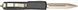 Ніж Microtech Ultratech Double Edge Bronze 122-13 14090091 фото 3