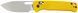 Ніж CJRB Hectare Yellow J1935-YE 27980389 фото 1