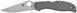 Ніж Spyderco Strech 2 XL G-10 C258GPGYCW 871602 фото 1