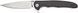 Ніж CJRB Briar CF Black SW D2 Чорний J1902-CF 27980232 фото 1
