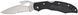 Ніж Spyderco Byrd Cara Cara 2 Emerson BY03PSBK2W 871385 фото 1